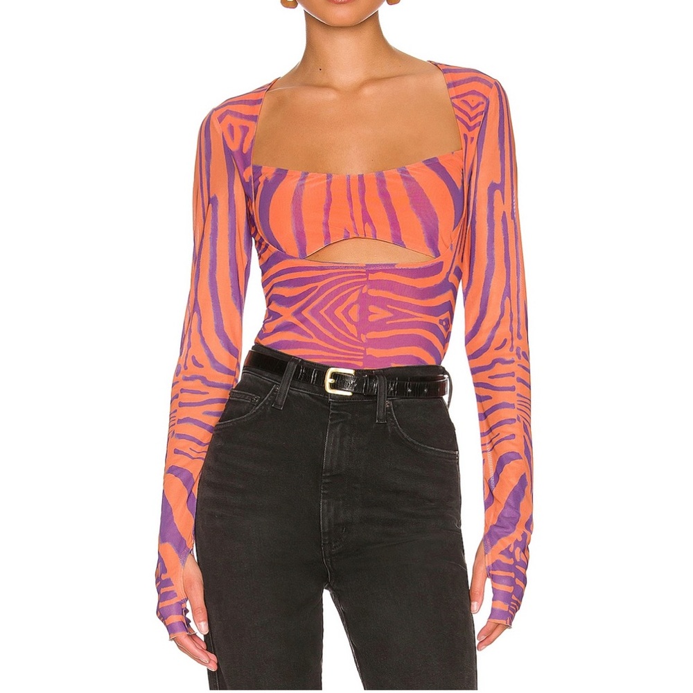 AFRM Top, never worn, new with tags!
